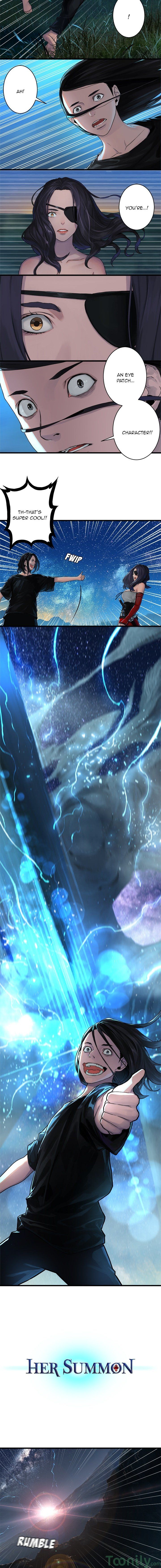 Read Her Summon Manga Online