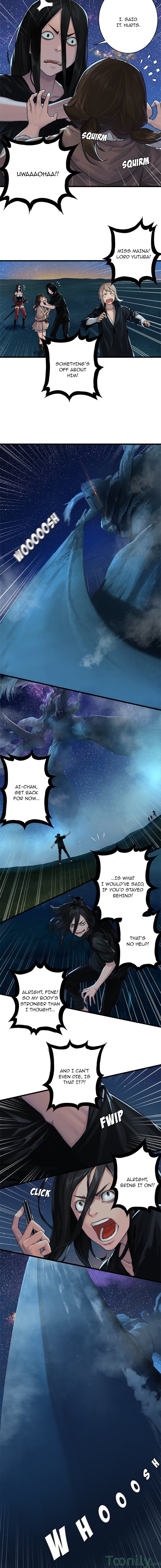Read Her Summon Manga Online