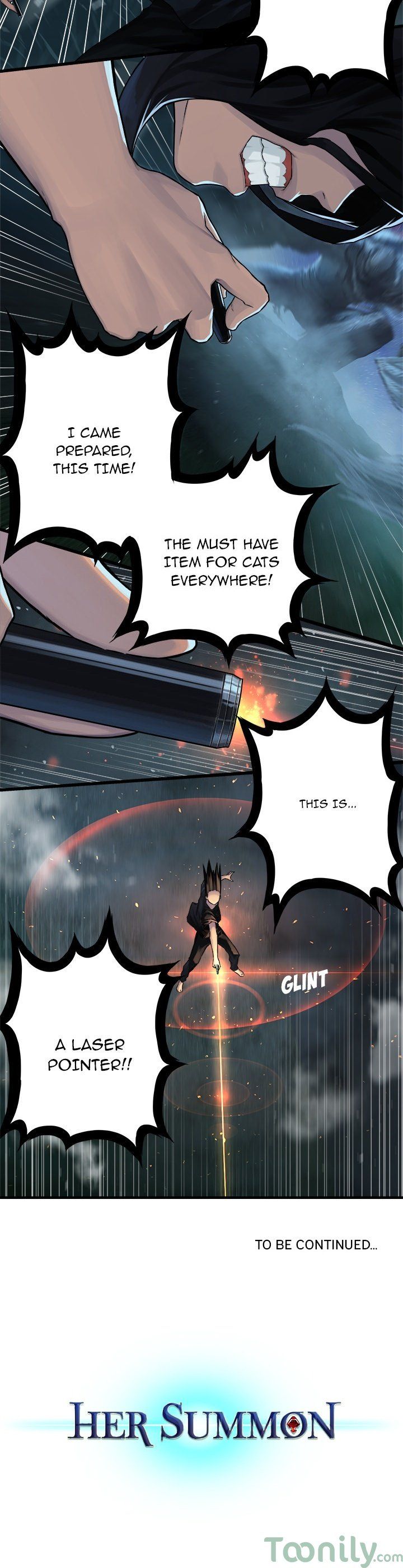 Read Her Summon Manga Online