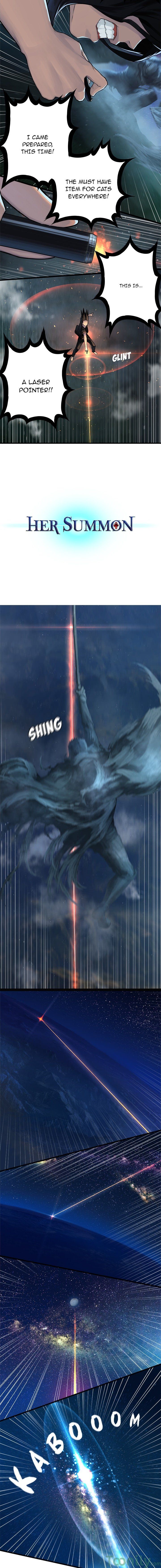Read Her Summon Manga Online