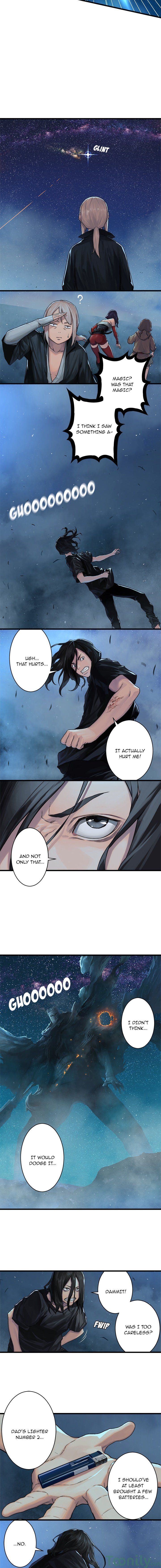 Read Her Summon Manga Online