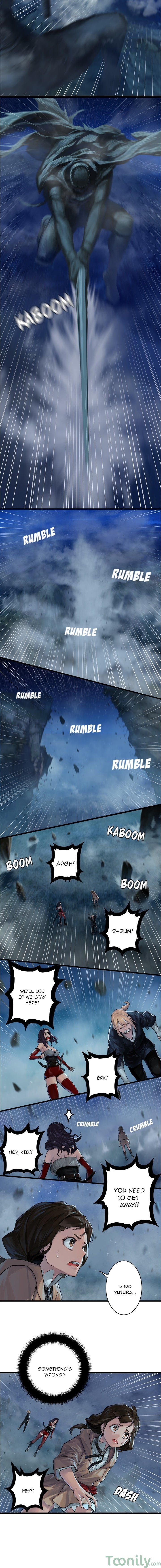 Read Her Summon Manga Online