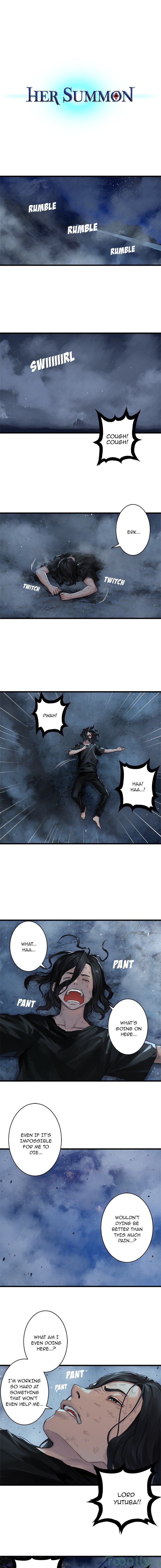 Read Her Summon Manga Online