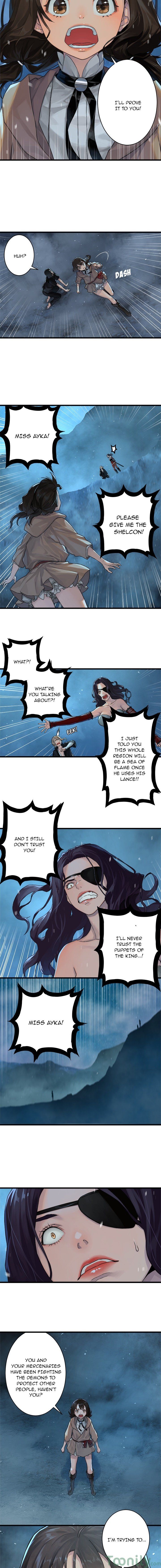 Read Her Summon Manga Online