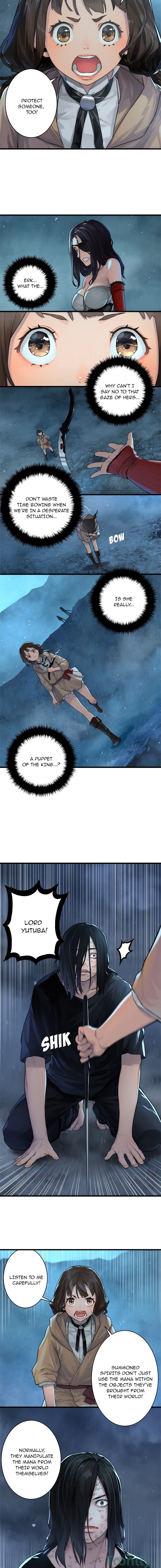 Read Her Summon Manga Online