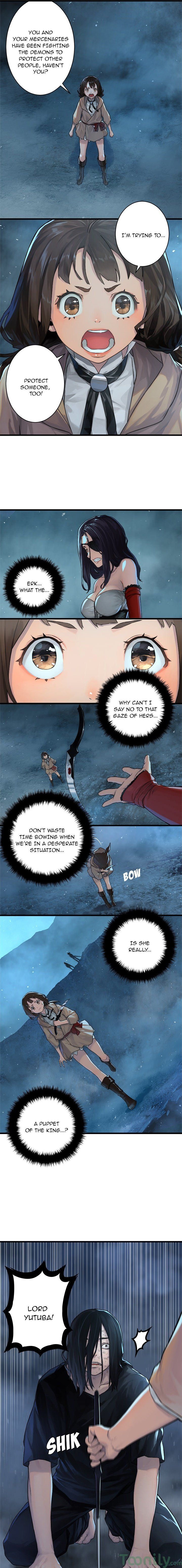 Read Her Summon Manga Online