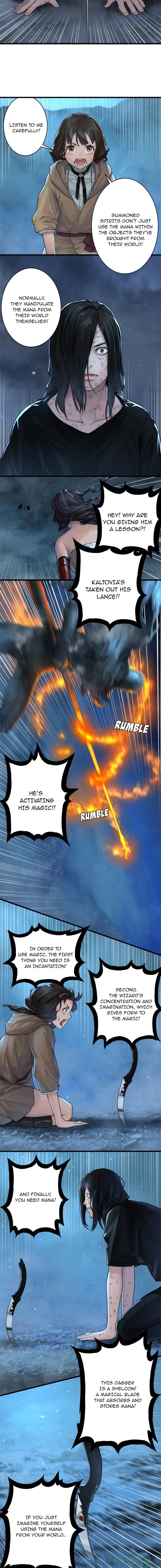 Read Her Summon Manga Online