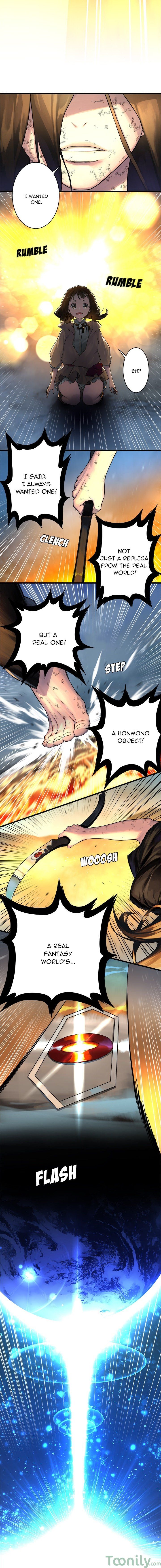 Read Her Summon Manga Online