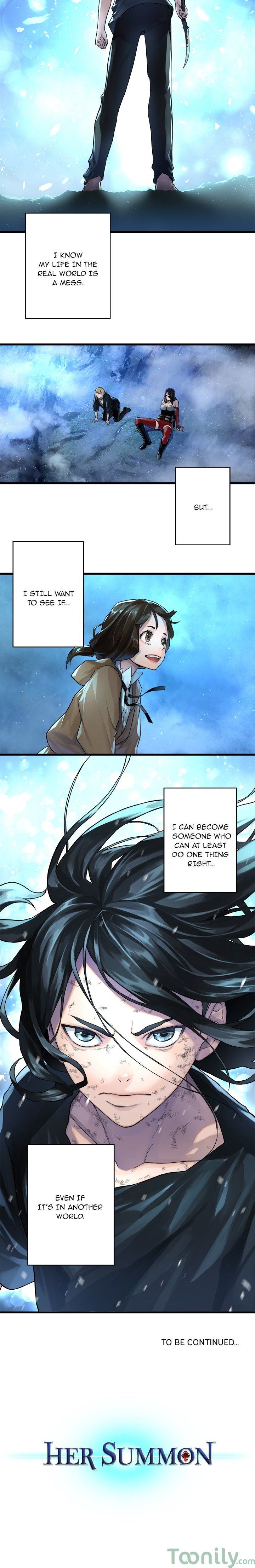 Read Her Summon Manga Online