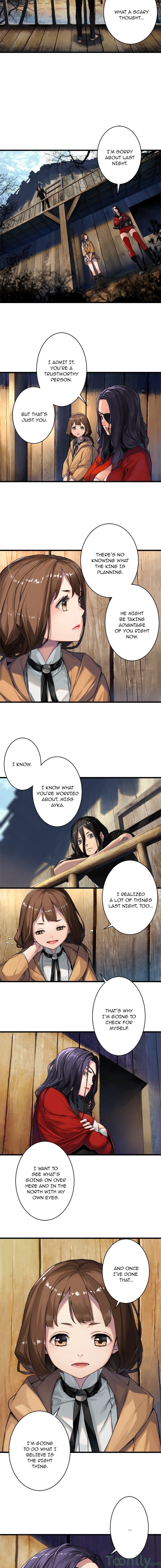 Read Her Summon Manga Online