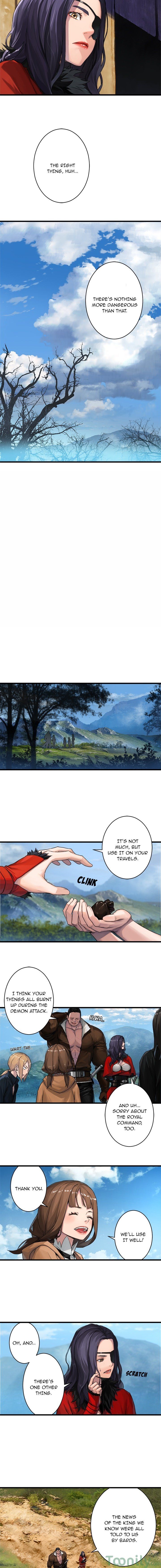 Read Her Summon Manga Online
