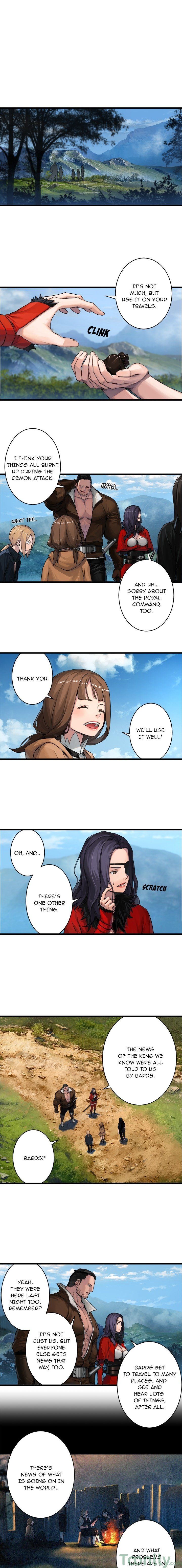 Read Her Summon Manga Online