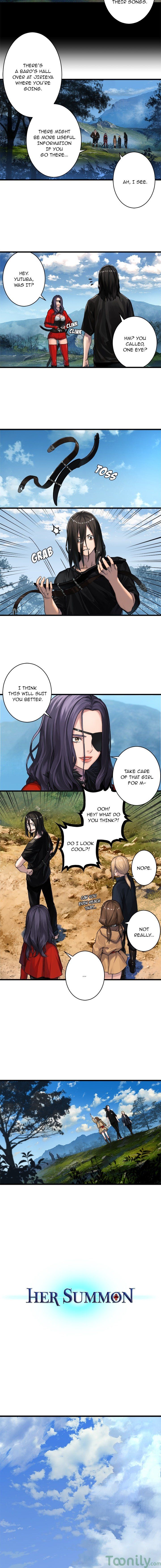 Read Her Summon Manga Online