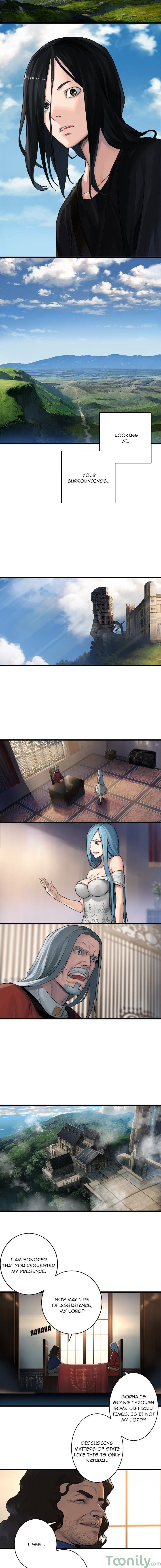 Read Her Summon Manga Online