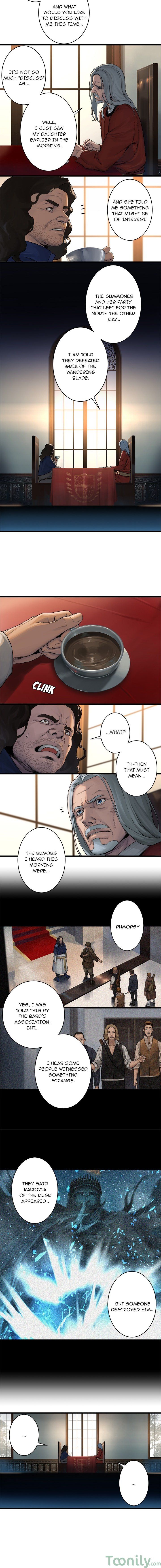 Read Her Summon Manga Online