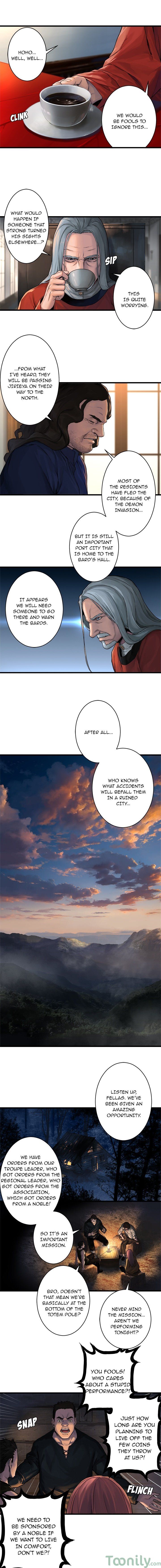 Read Her Summon Manga Online