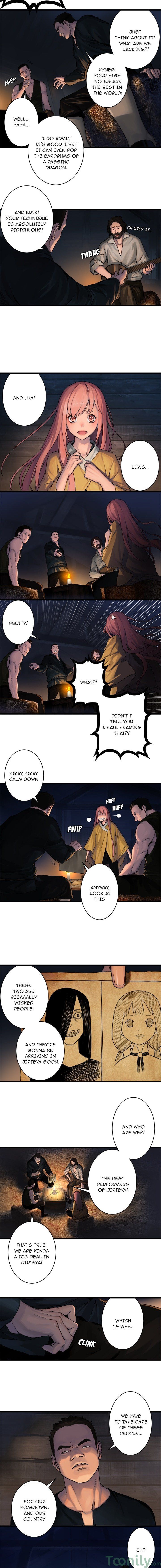 Read Her Summon Manga Online
