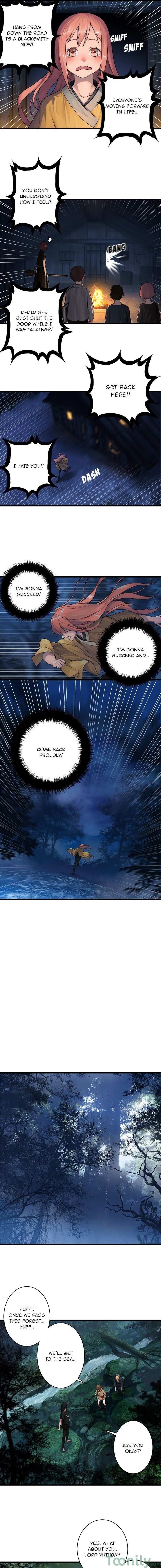 Read Her Summon Manga Online