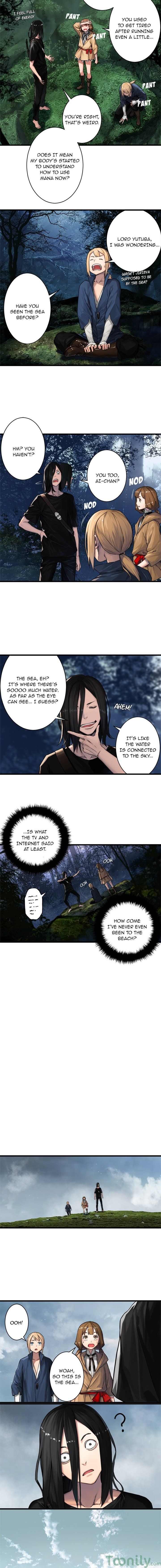 Read Her Summon Manga Online