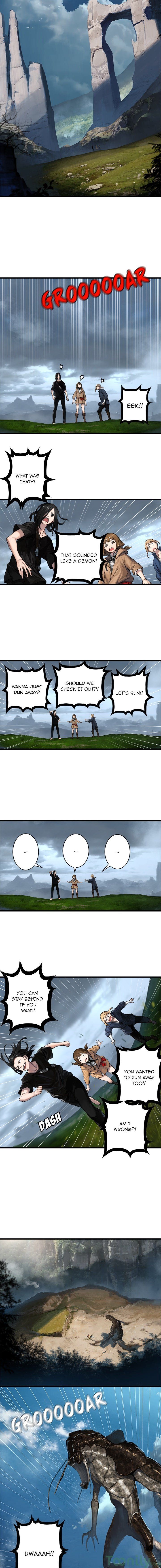 Read Her Summon Manga Online