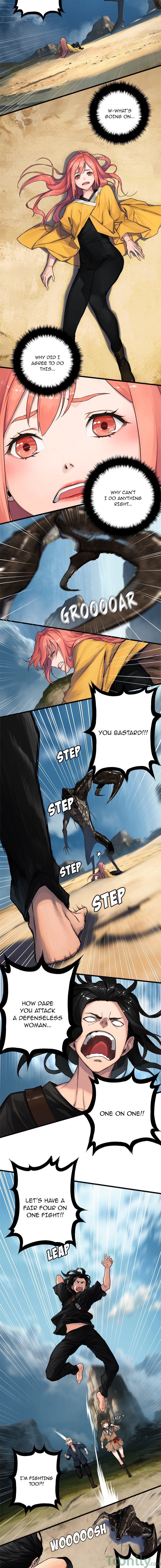 Read Her Summon Manga Online