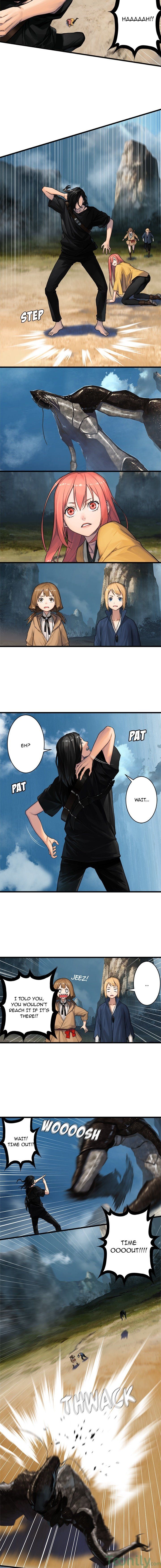 Read Her Summon Manga Online
