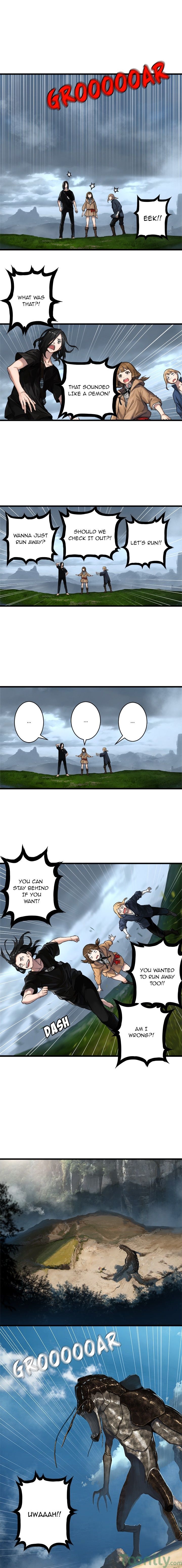 Read Her Summon Manga Online