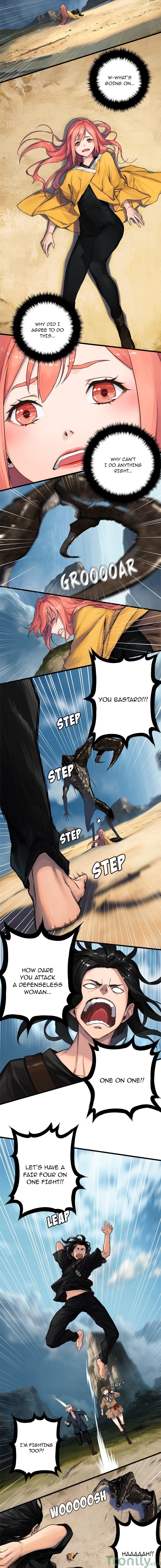 Read Her Summon Manga Online