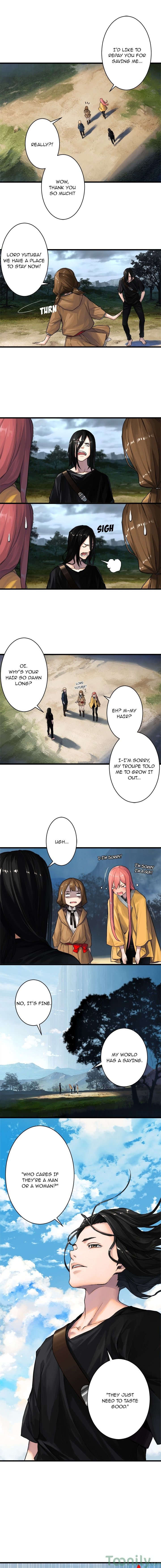 Read Her Summon Manga Online