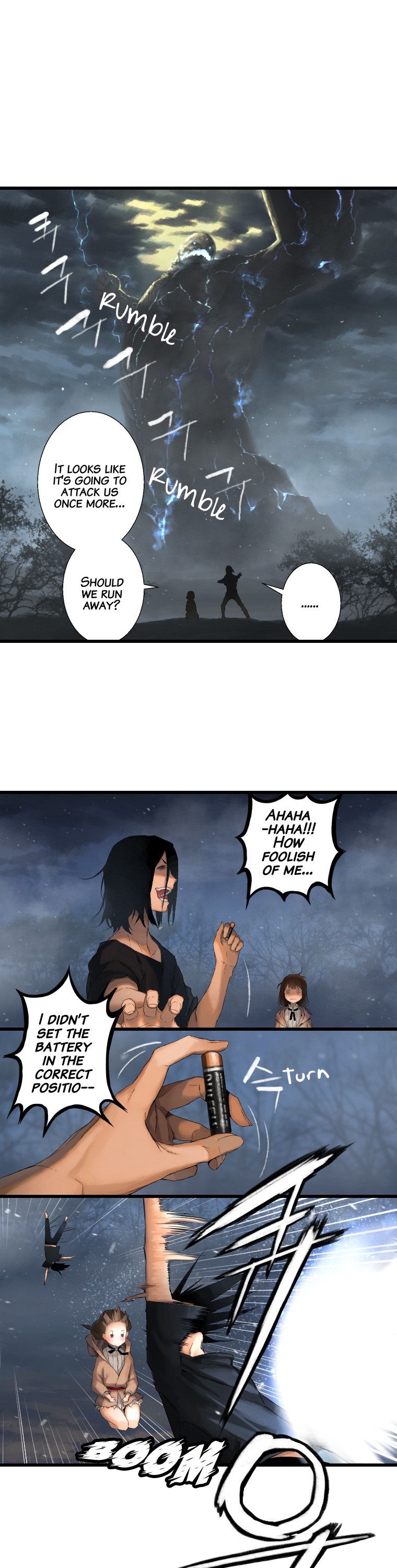 Read Her Summon Manga Online