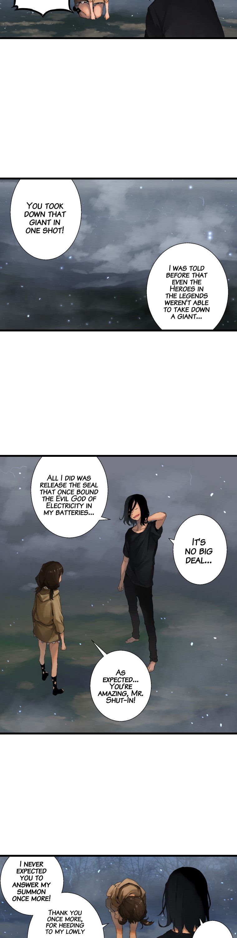 Read Her Summon Manga Online