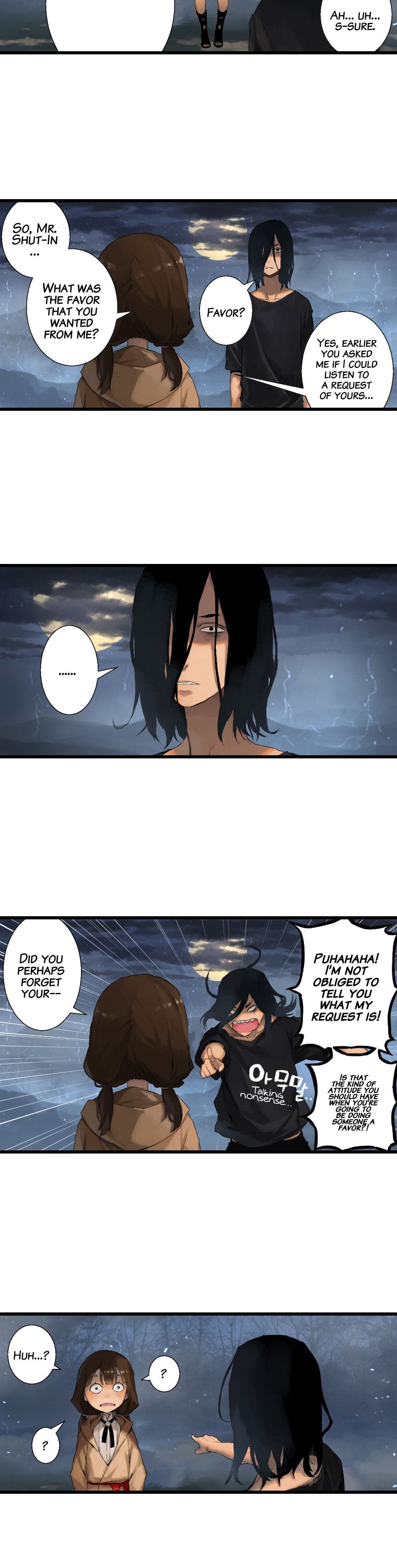 Read Her Summon Manga Online