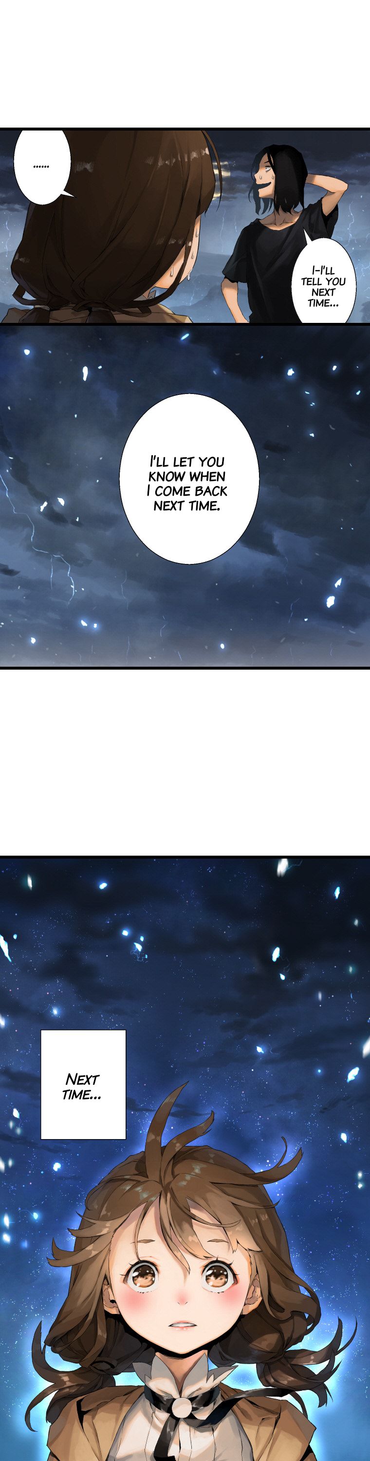 Read Her Summon Manga Online