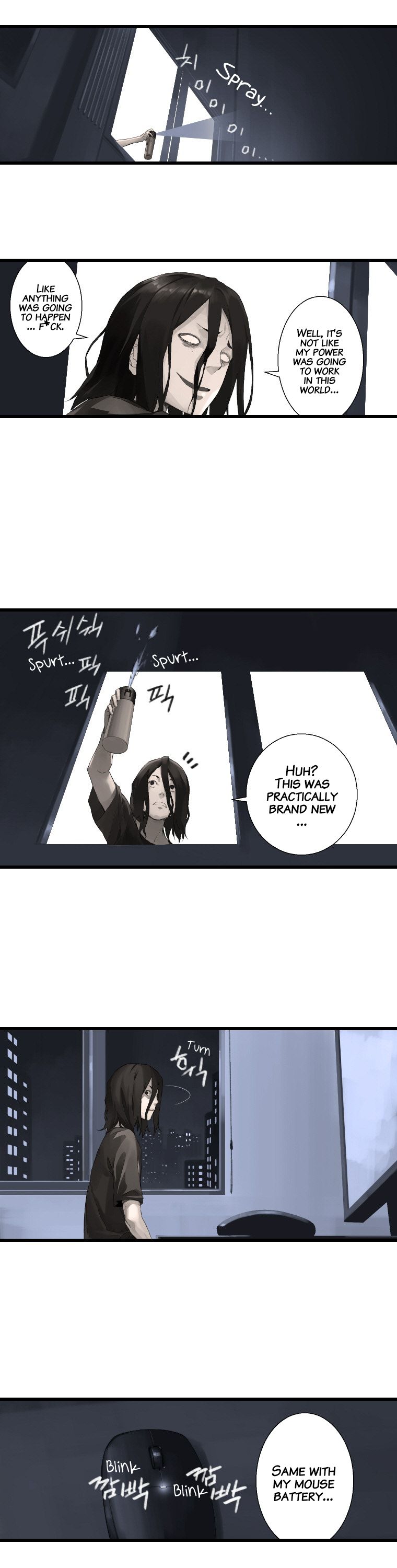 Read Her Summon Manga Online