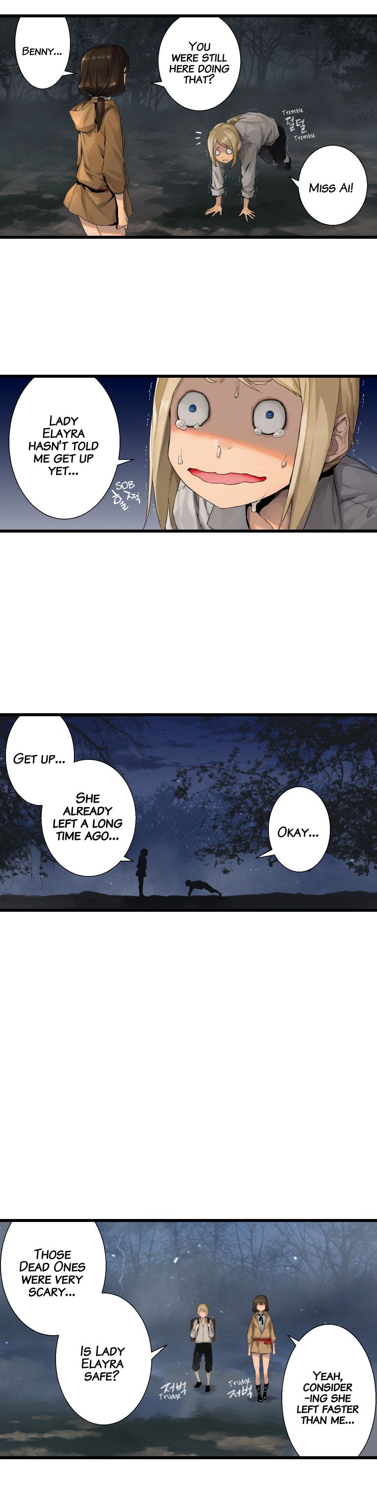 Read Her Summon Manga Online