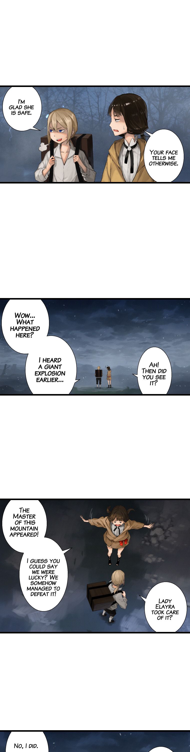 Read Her Summon Manga Online