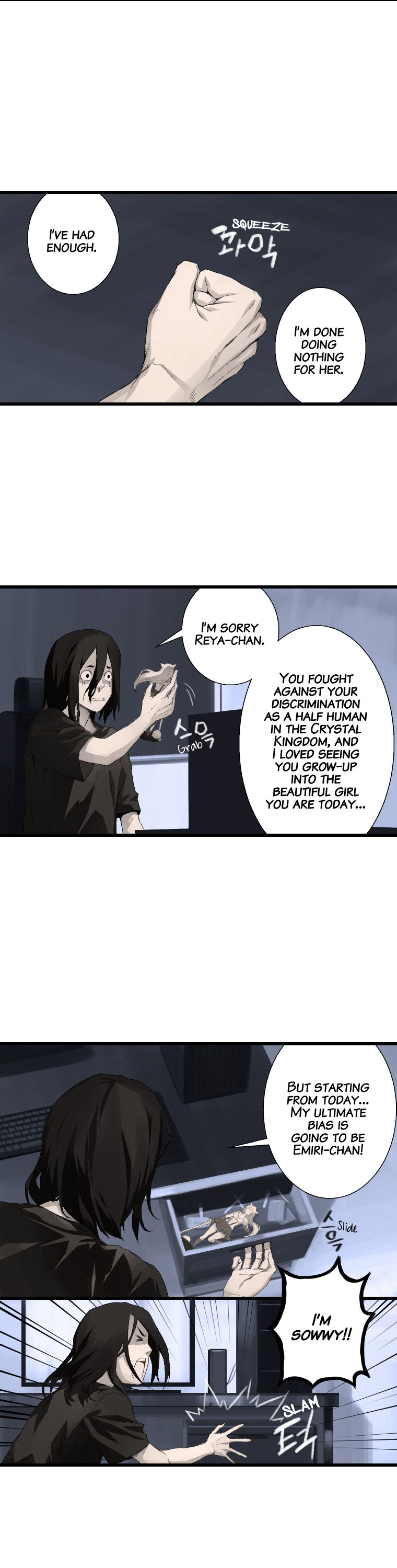 Read Her Summon Manga Online