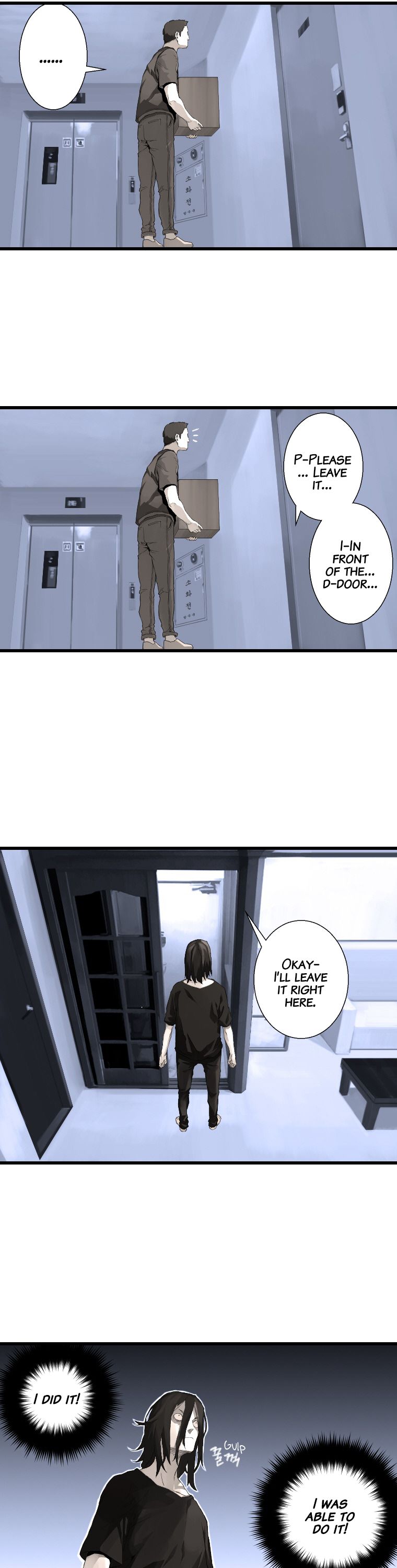 Read Her Summon Manga Online