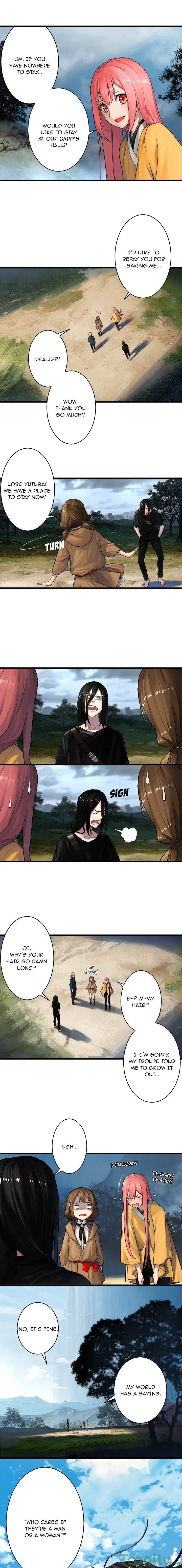 Read Her Summon Manga Online