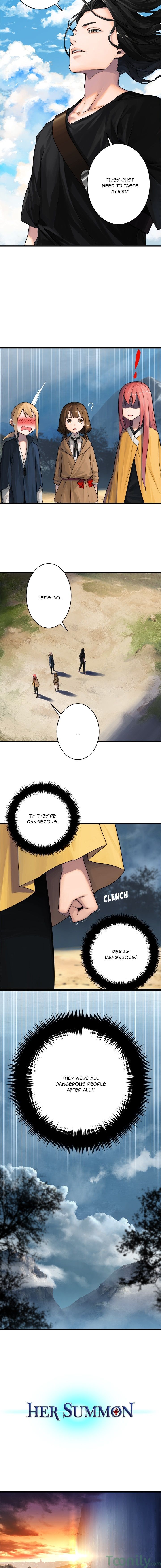 Read Her Summon Manga Online