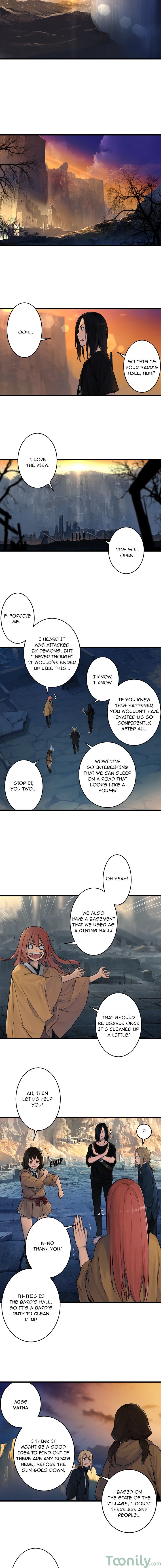 Read Her Summon Manga Online