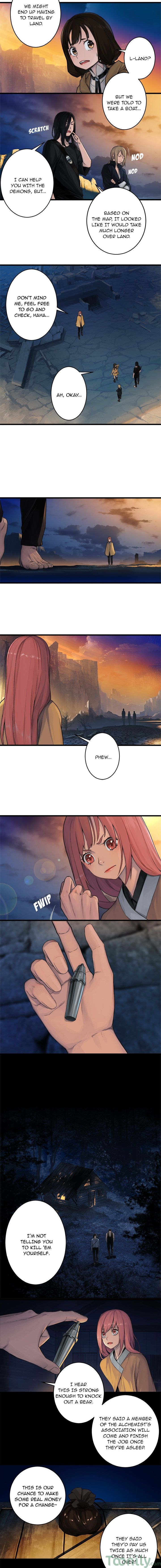 Read Her Summon Manga Online