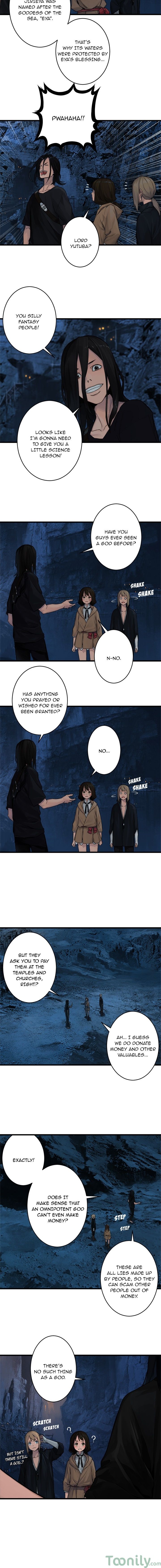 Read Her Summon Manga Online
