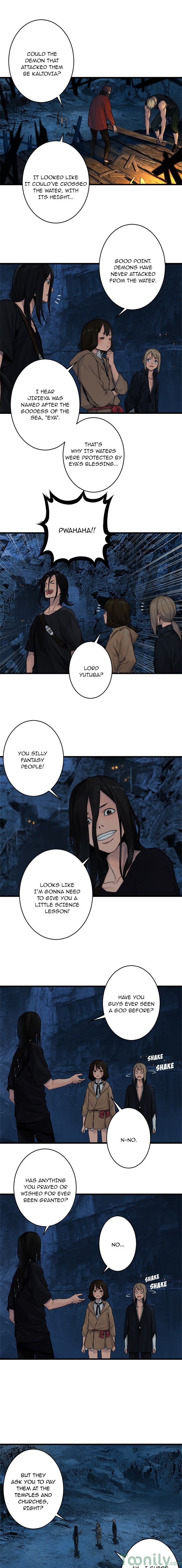 Read Her Summon Manga Online
