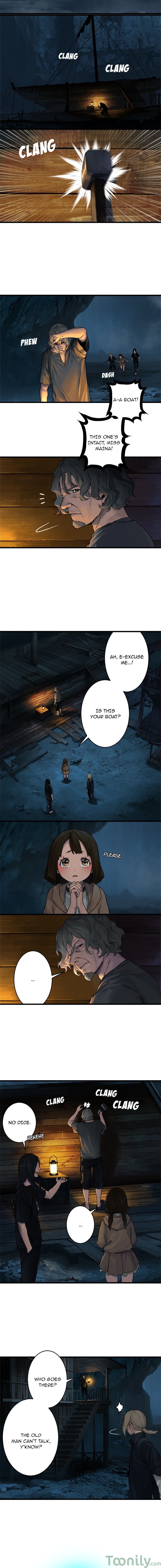 Read Her Summon Manga Online