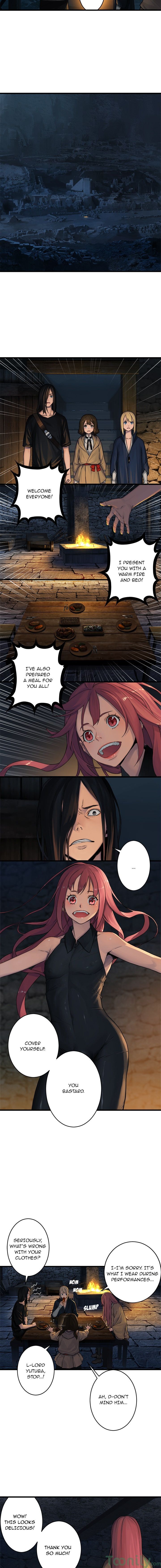 Read Her Summon Manga Online