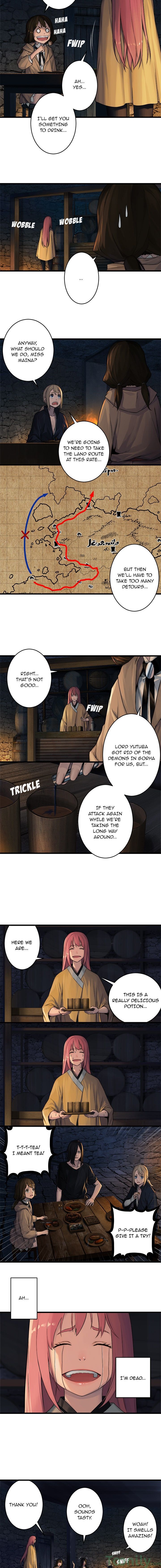 Read Her Summon Manga Online