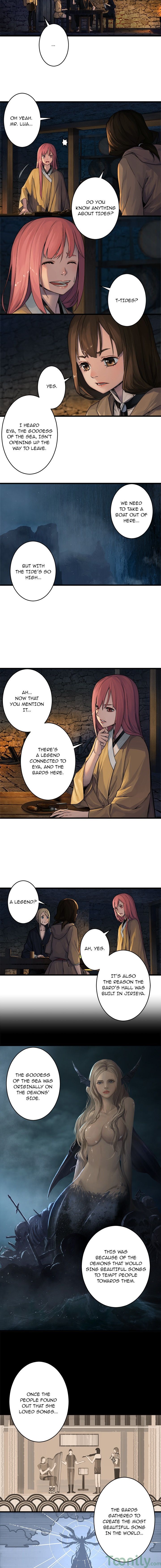 Read Her Summon Manga Online