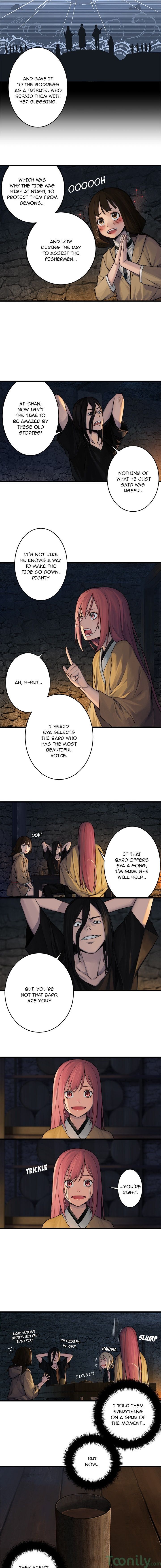 Read Her Summon Manga Online