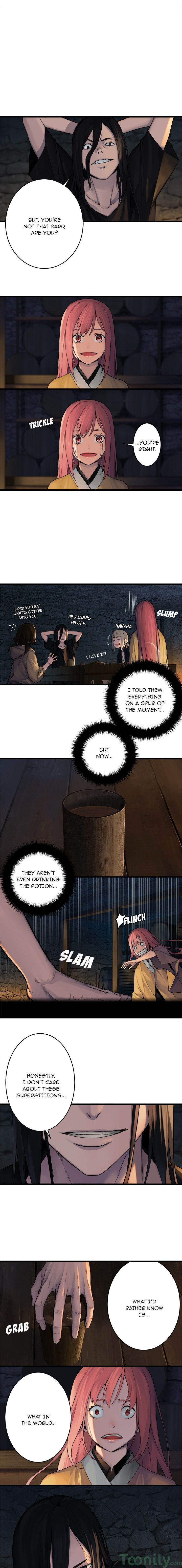 Read Her Summon Manga Online